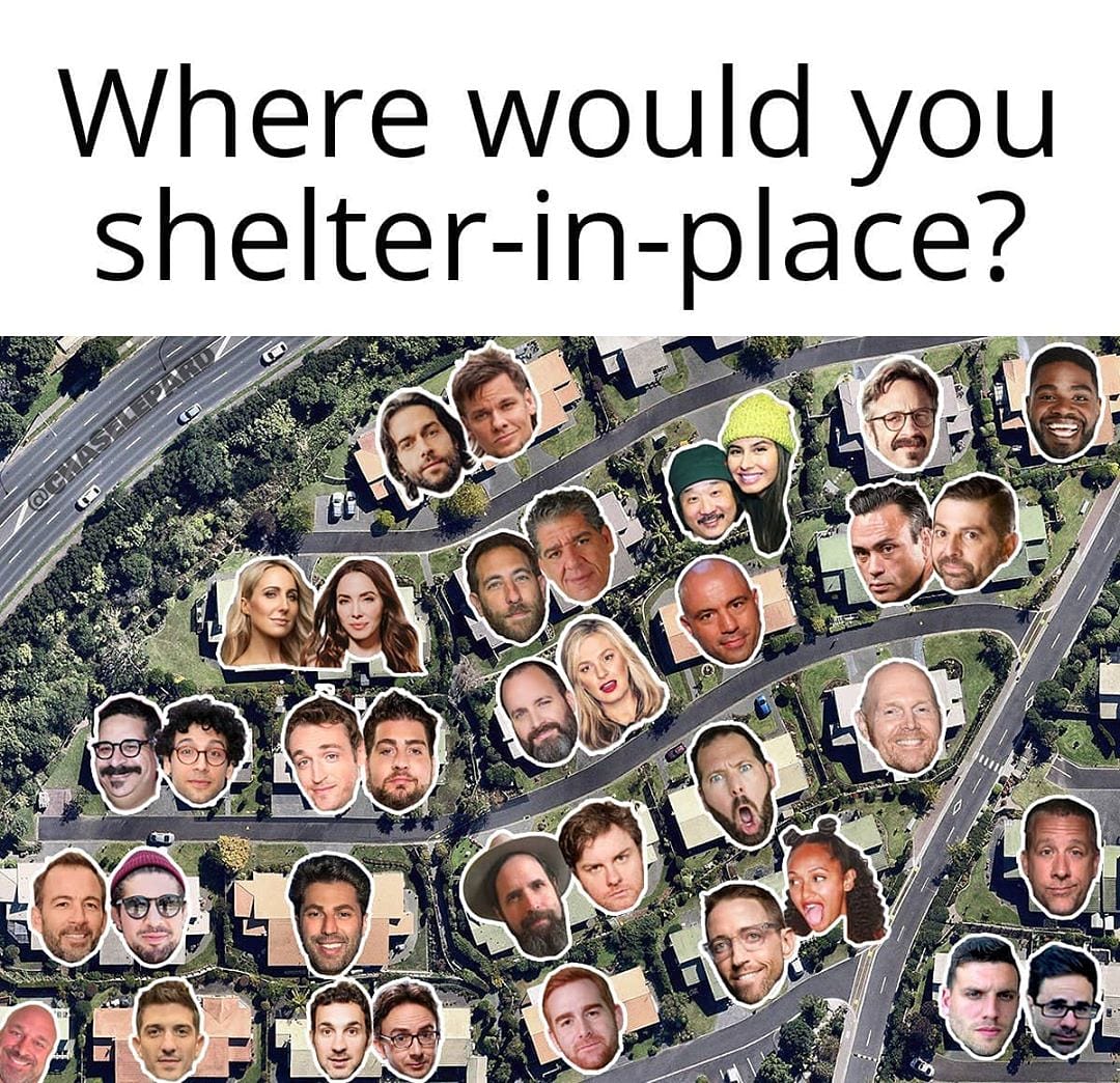 All Things Comedy tweet media