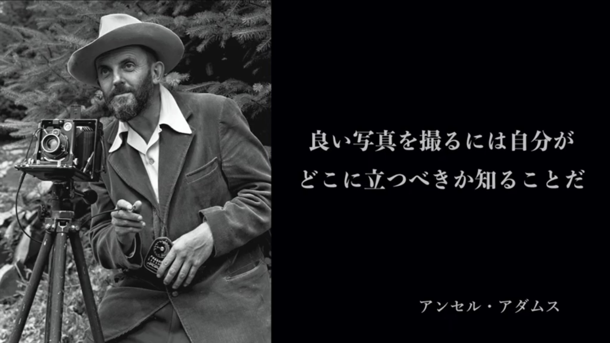 ねぼすけ 海外のサイトに載ってた 世界の写真家の名言 作りながら思わずうんうんって頷いてた プロアマ問わず写真撮る人なら絶対共感するはず T Co 7zrsxydpsf Twitter