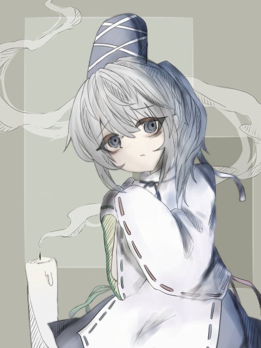 神霊廟のtwitterイラスト検索結果 古い順