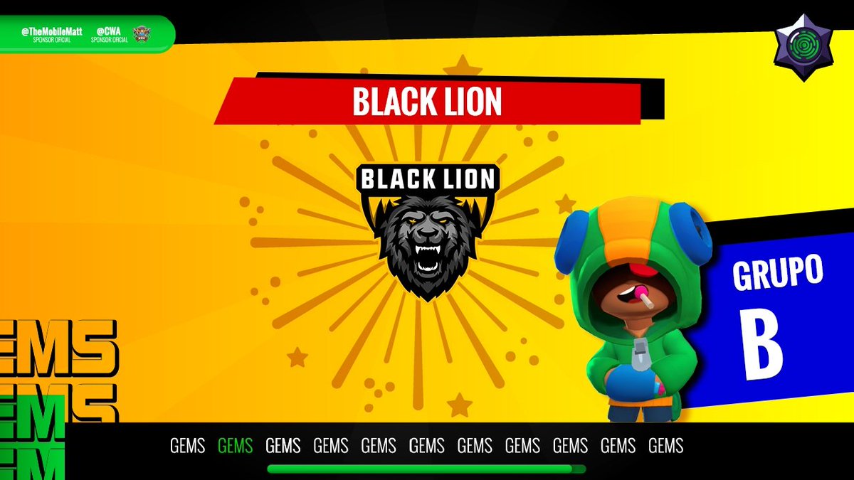 #GLLBS • GRUPO B 

¡Bienvenidos <a href="/BlackLionOffi/">BLACK LION</a>! 🇵🇪

A pesar de no ser los campeones de la liga peruana, lograron una gran temporada y quieren redimirse en la Internacional 😬

¿Estarán preparados los Leones? 🤨