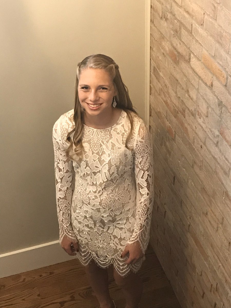 Dear <a href="/GraceForrest_21/">Grace Forrest</a>, You are fierce...determined...beautiful...smart..opinionated...funny...strong...reliable...a great friend and teammate...and a wonderful daughter! We love you sooo much and wish you a very Happy 17th Birthday! 🎉🎉🎉 #quarantinebirthday2020