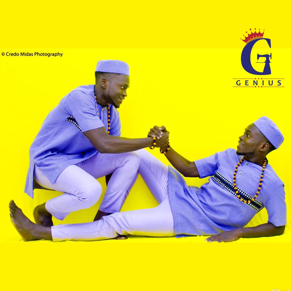 Genius_sen's tweet photo. .
Africanisé votre style et soyez élégant avec @genius_sen .
Commande sur whatsapp :
+221 77 044 65 66
.
Modèle : Yoruba
Avec les frères @JumeauxLo .
#mode #modele #style #stylish #couture #hautecouture #class #classmen #madeinsenegal #africa #nigeria https://t.co/sQ68HNOCG9
