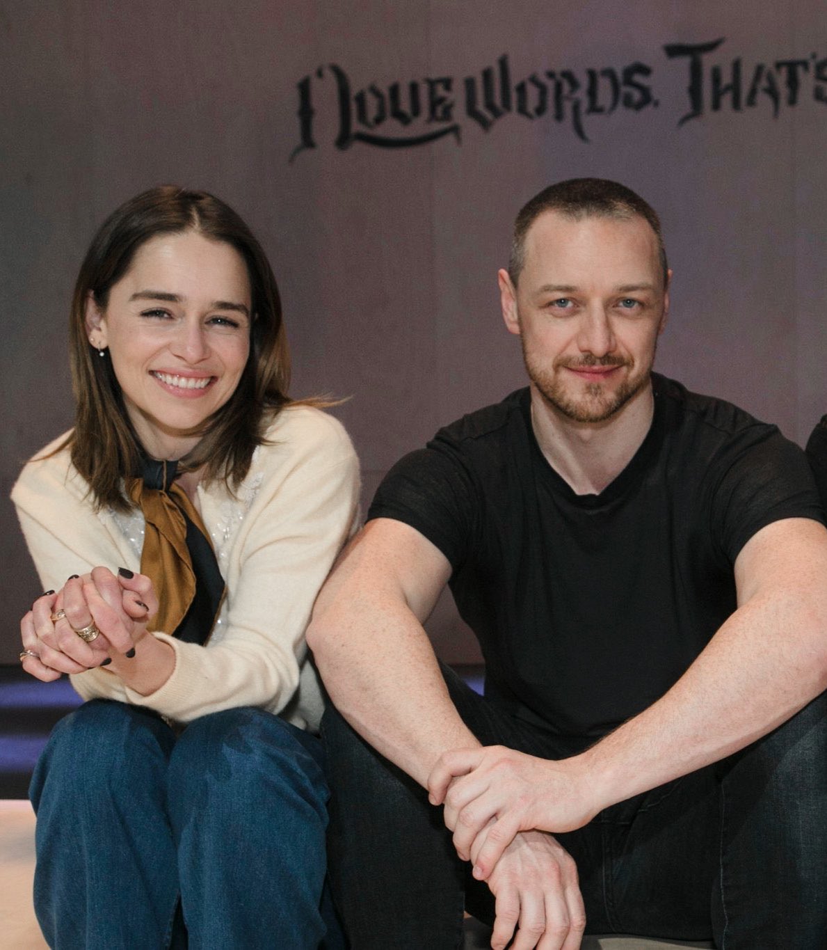 Happy Birthday, James McAvoy! 
