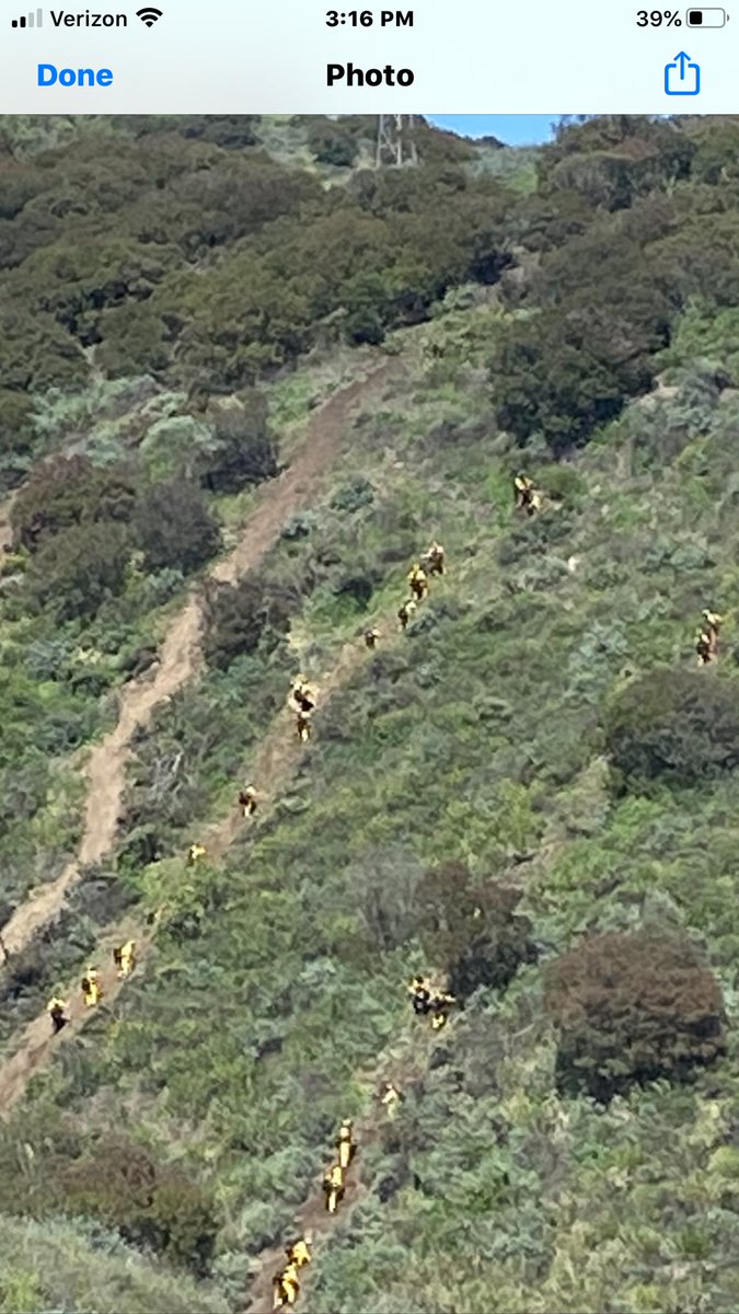 CALFIRE_SLO's tweet photo. 2020 Division 7 Fire Preparedness Exercise:
Fire Crews from Camarillo Fire Center and Ventura Training Center exercising in annual fire season preparedness.
#readyforwildfire #CAL_FIRE #CALFIRESLO #CCC_Camarillo https://t.co/eD4RyIAeBz