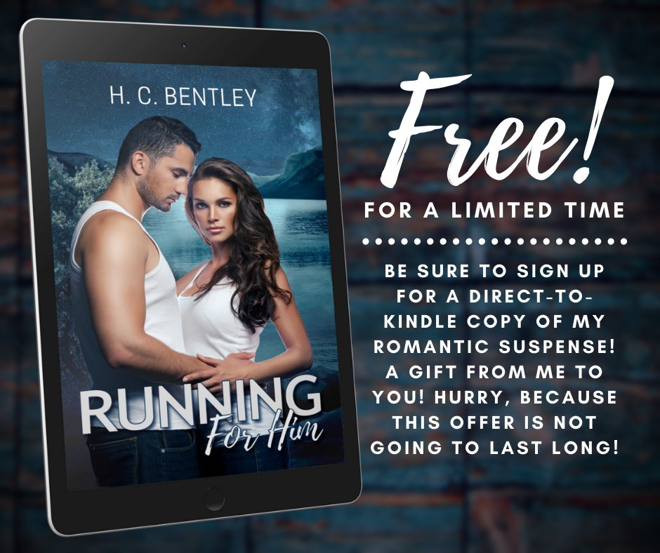 I may not be writing much these days, but that doesn't mean I can't hand out some copies of one of my published titles. 

For more info --> hcbentleybooks.com

As always, feel free to tag and/or share!