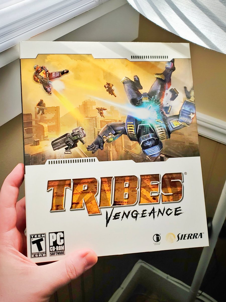 Tropicalfreeze21 There Actually Was A Console Version Of Tribes If You Want To Try It Tribes Aerial Assault On Ps2 Used To Rent It So Much I Didn T K Ow