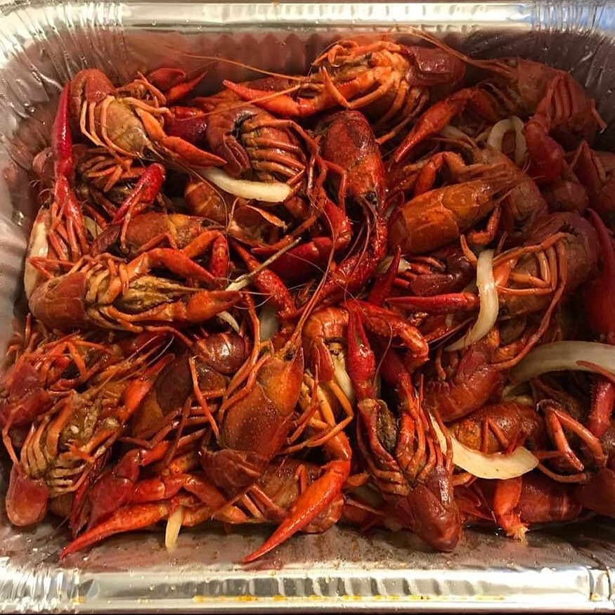 babyboyofzydeco's tweet photo. IF YOU KNOW WHERE THESE CRAWFISH CAME FROM BY LOOKING AT THIS PHOTO YOU HAVE A SERIOUS PROBLEM!🤣🤣✋���✋🏾
#crawfishaddict🦞🥴 https://t.co/DrPG3j1lfi