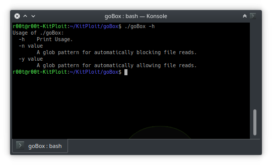 securisec's tweet photo. "RT goBox - GO Sandbox To Run Untrusted Code https://t.co/sjtwo11gGB #goBox #Ptrace #Sandbox #Syscalls https://t.co/8GHoSPvIZ8"