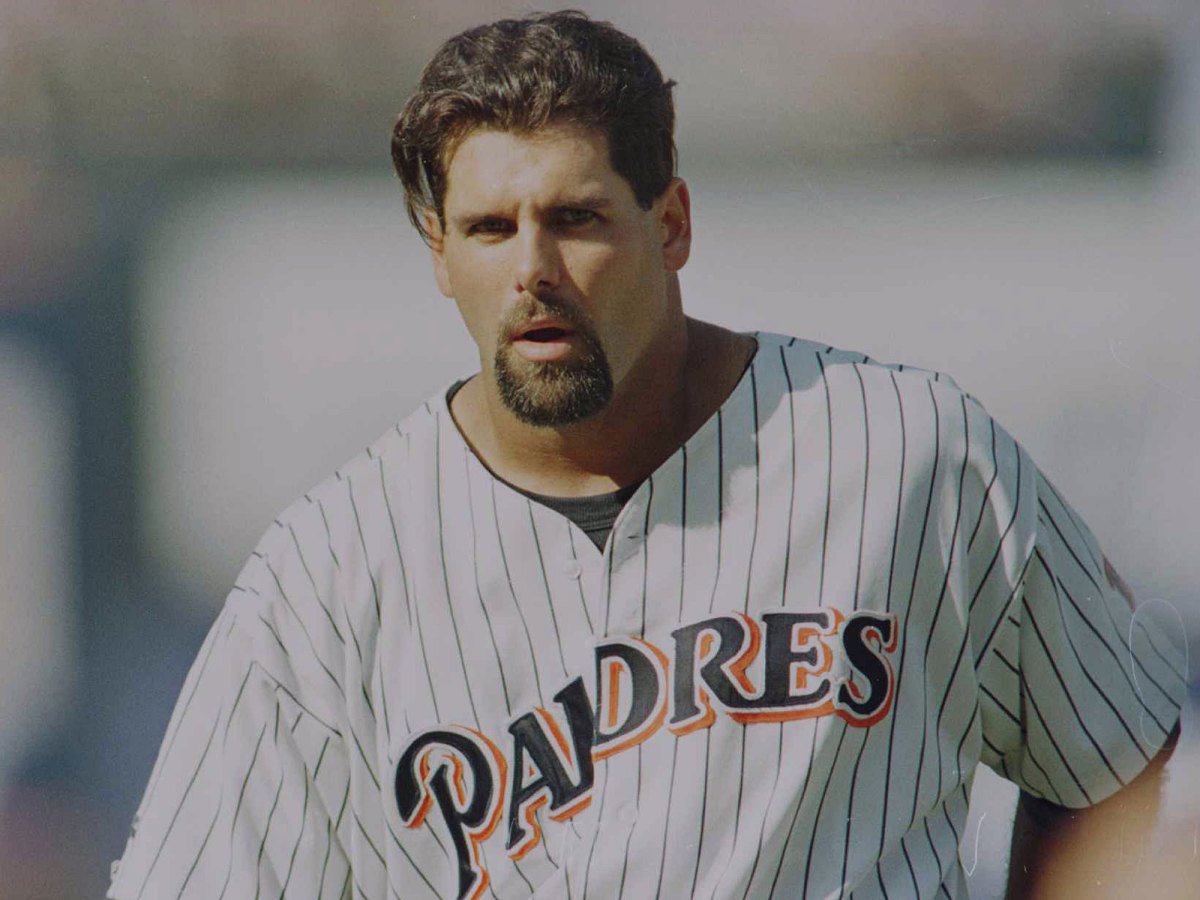 Happy birthday, Ken Caminiti.  