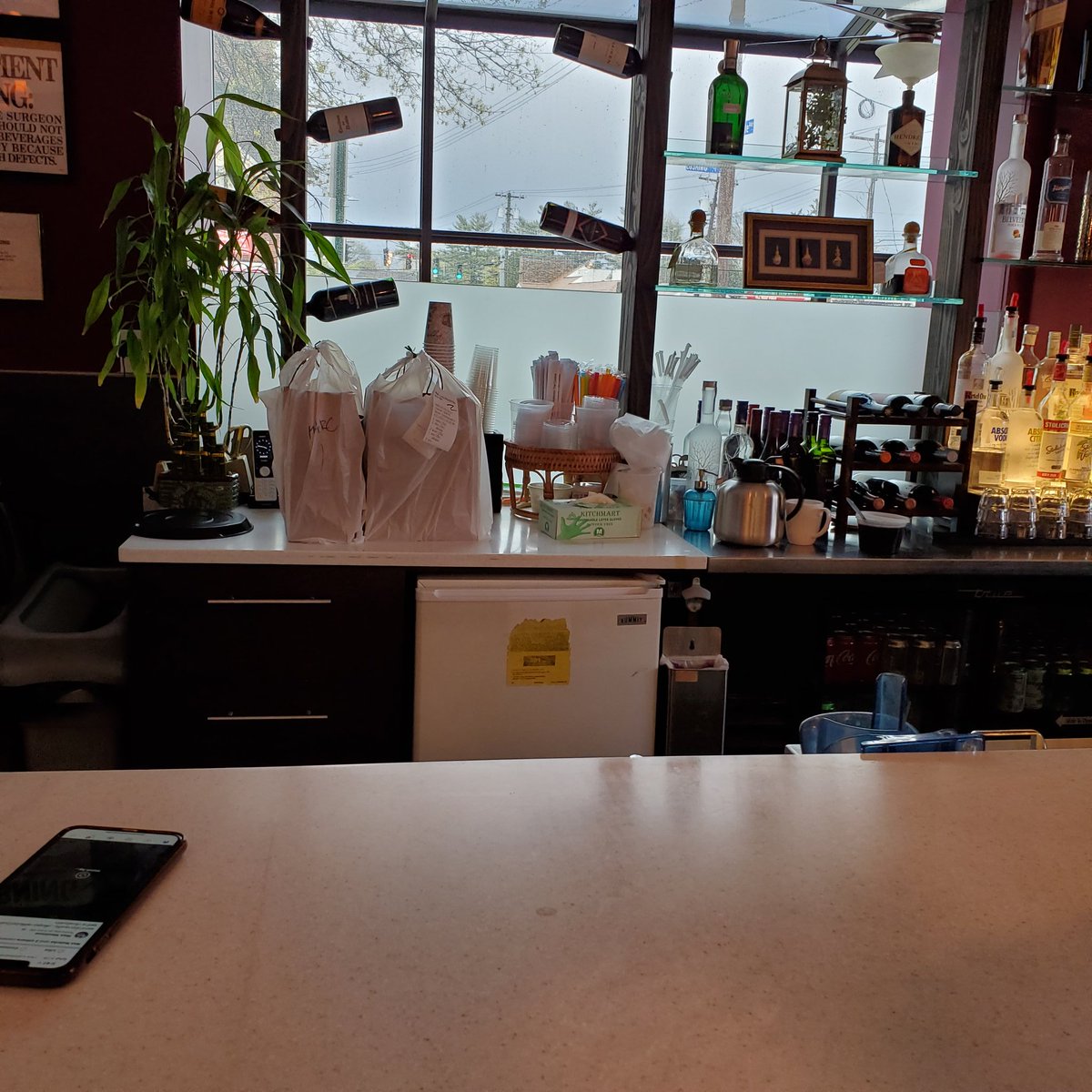 HostaDaylily's tweet photo. My eldest supported local businesses picking up birthday dinner and cake at #SriPraPhai and @ButtercookyFlor https://t.co/64Wkh7jvxz