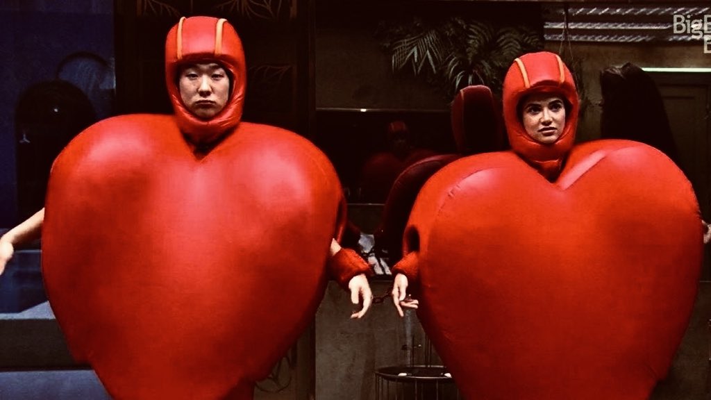 TiaGuiu's tweet photo. Ultimas horas ❤️❤️ #FicaManu #TeamPyong #Pyongers #Ranuyong #ForaMari #BBB20 #gavassiers @PyongLeeTV https://t.co/apwihohnfF