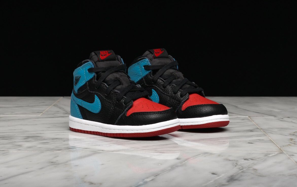 Snkr Twitr Under Retail 45 Free Shipping W Code Spring25 Toddler Jordan Retro 1 High Og Unc To Chicago T Co 0mjudssbsi Ad T Co Wbqzikphxc