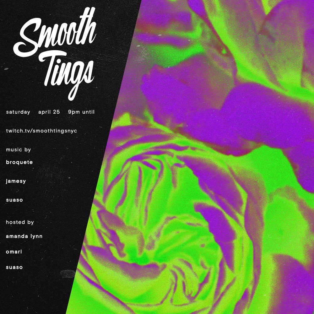 Smooth Tings tweet media