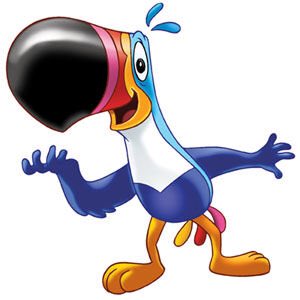 Toucan Sam- the lowkey misogynist who hides the fact that he’s an avid Joe Rogan podcast listener. the only dates he suggests are trivia nights with his friends from high school