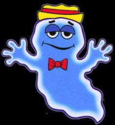 Boo Berry- the one who wants all your time and attention but will go off the grid the second you mention anything about defining your relationship