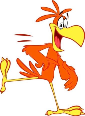 Sonny the Cuckoo Bird- really kinky, jokes about committing tax fraud so much you’re unsure if it’s a bit or not