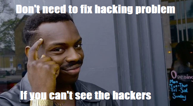 bait_droid's tweet photo. @bstategames finally now maybe people will stop speed hacking/walling/aimbotting/spawning nades on me without it being slightly brighter! https://t.co/fJL4V08nvN