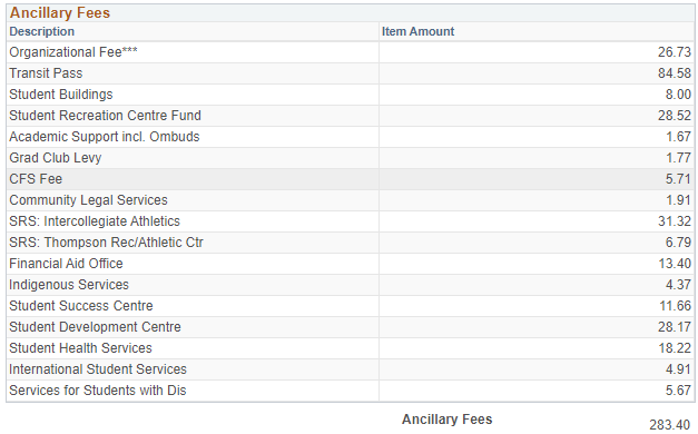 balberry's tweet photo. @LFPress Yet they expect nearly full ancillary fees for summer term, including intercollegiate athletics https://t.co/Q14BrDlyoW