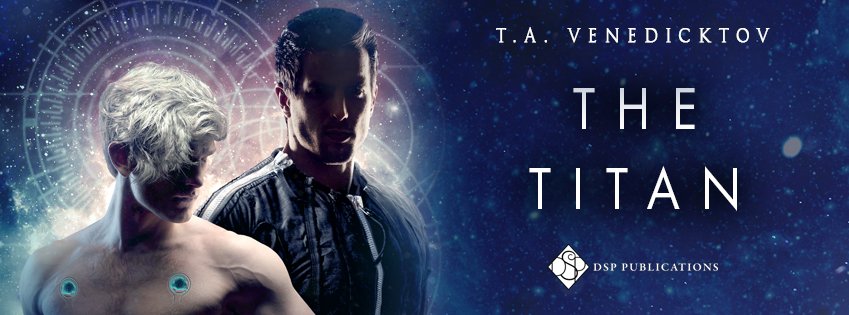 DSPPublications's tweet image. Aboard the behemoth battleship Titan, fighter pilot Damion and his lover, human-AI hybrid Requiem, must decide whether to risk their lives helping the resistance in exchange for the possibility of freedom. By @TA_Venedicktov ow.ly/2vVT50zja2x