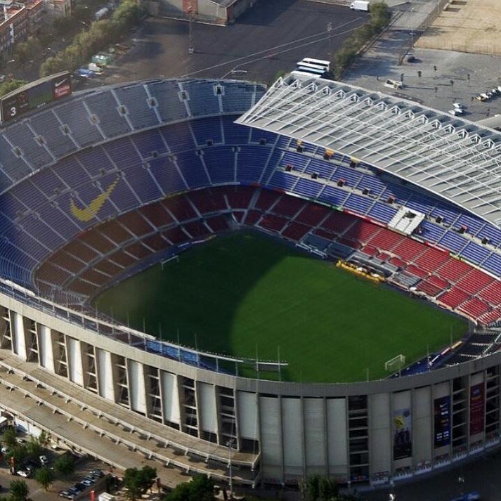 Вместимость камп. Камп ноу стадион. Барселона Испания Камп ноу. Стадион Camp nou FC Barcelona. Стадион ФК Барселона снаружи.