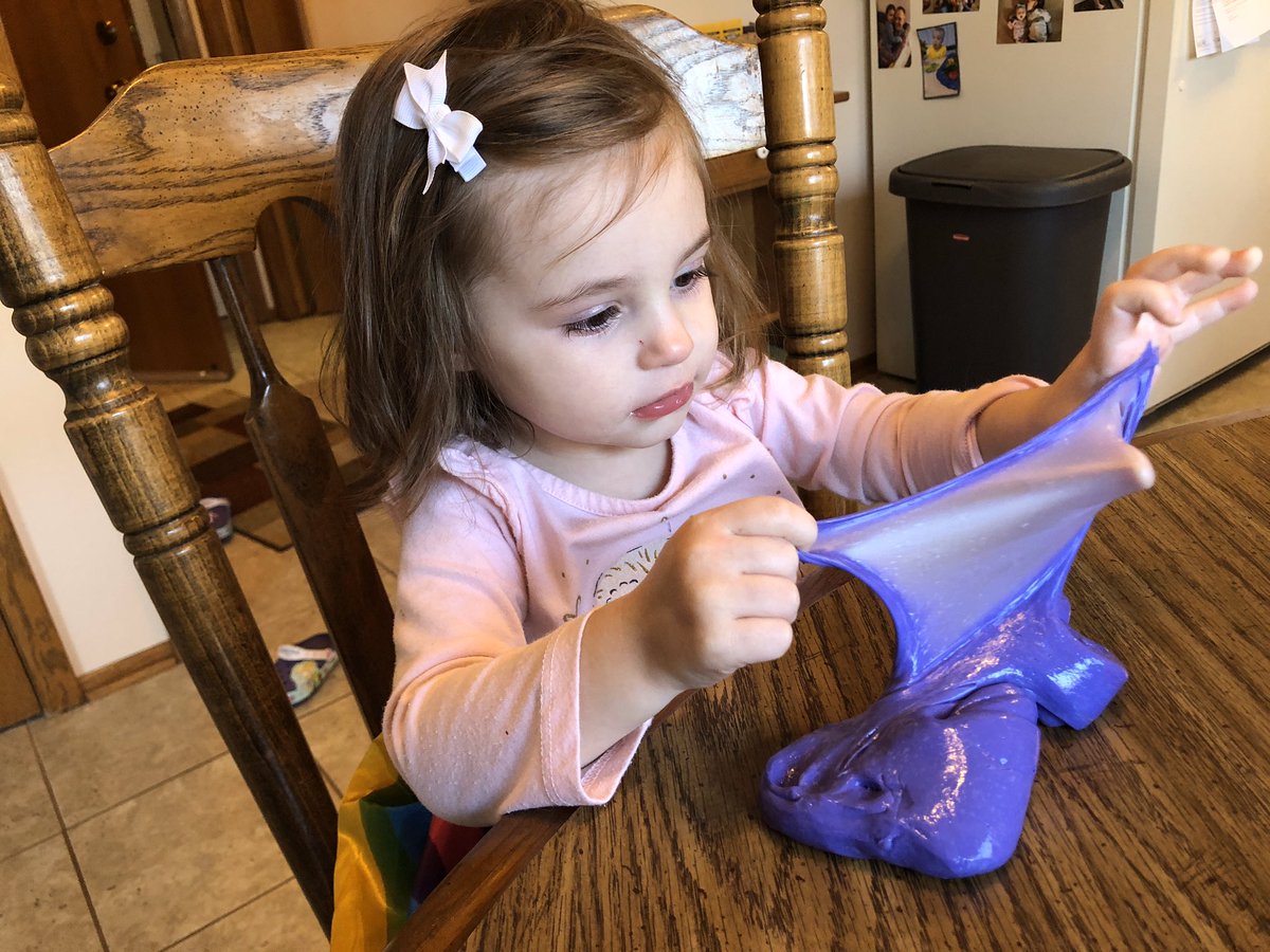 JenniferMann4K's tweet photo. Thankful for slime that keeps my girls (and me) entertained and for these meatless Beyond Burgers that are amazing! #Thankful #LowellLIFEfit #teamLowell https://t.co/LZM3MPaXOg