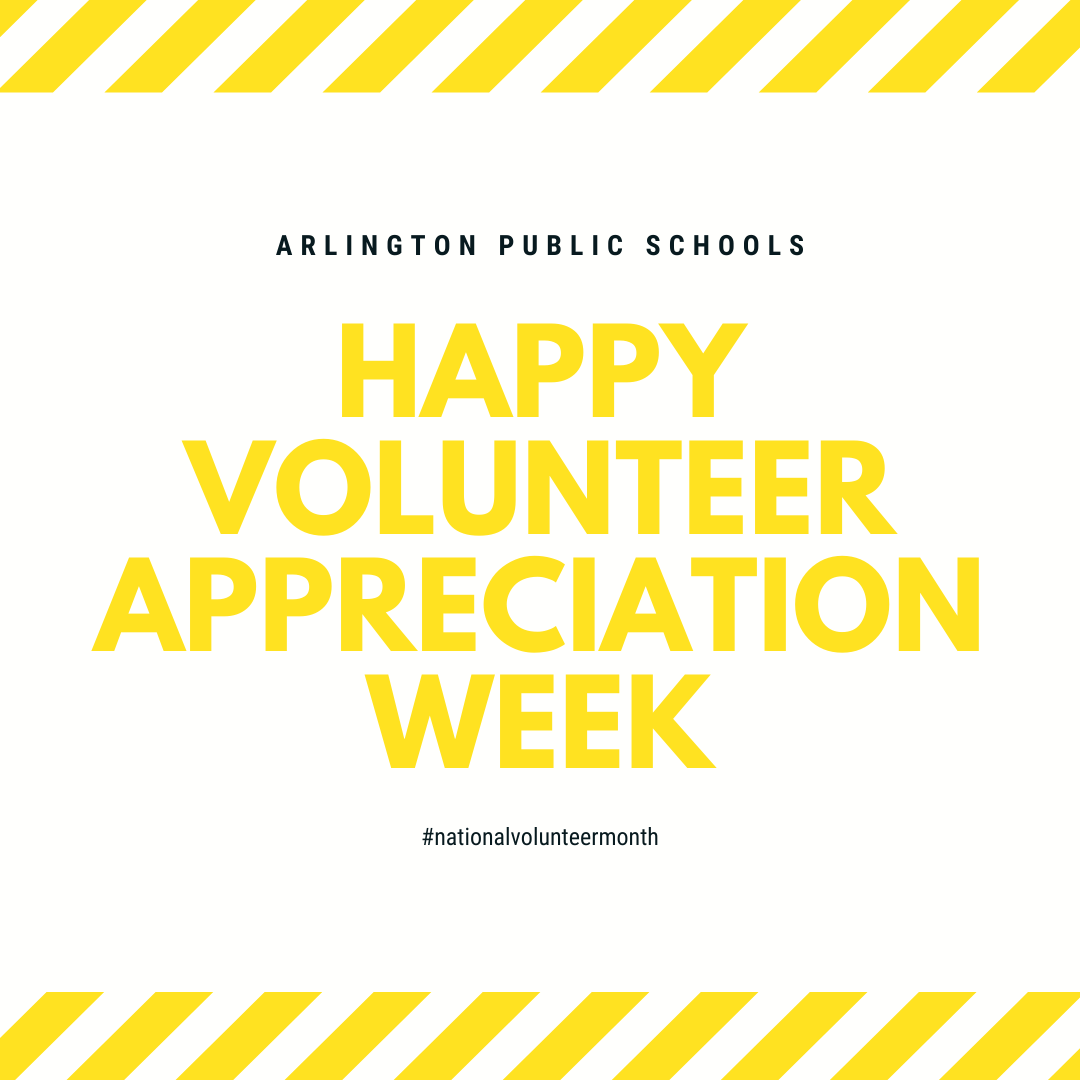 Thank you to our volunteers and partners for your support throughout the year.
#NationalVolunteerWeek2020