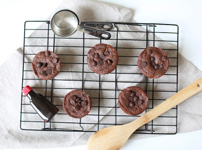 MuffinElse's tweet photo. Made these delicious muffins to fuel us through the rest of the week! #muffinelse #paleo #quick #easy https://t.co/PhPkY698R1