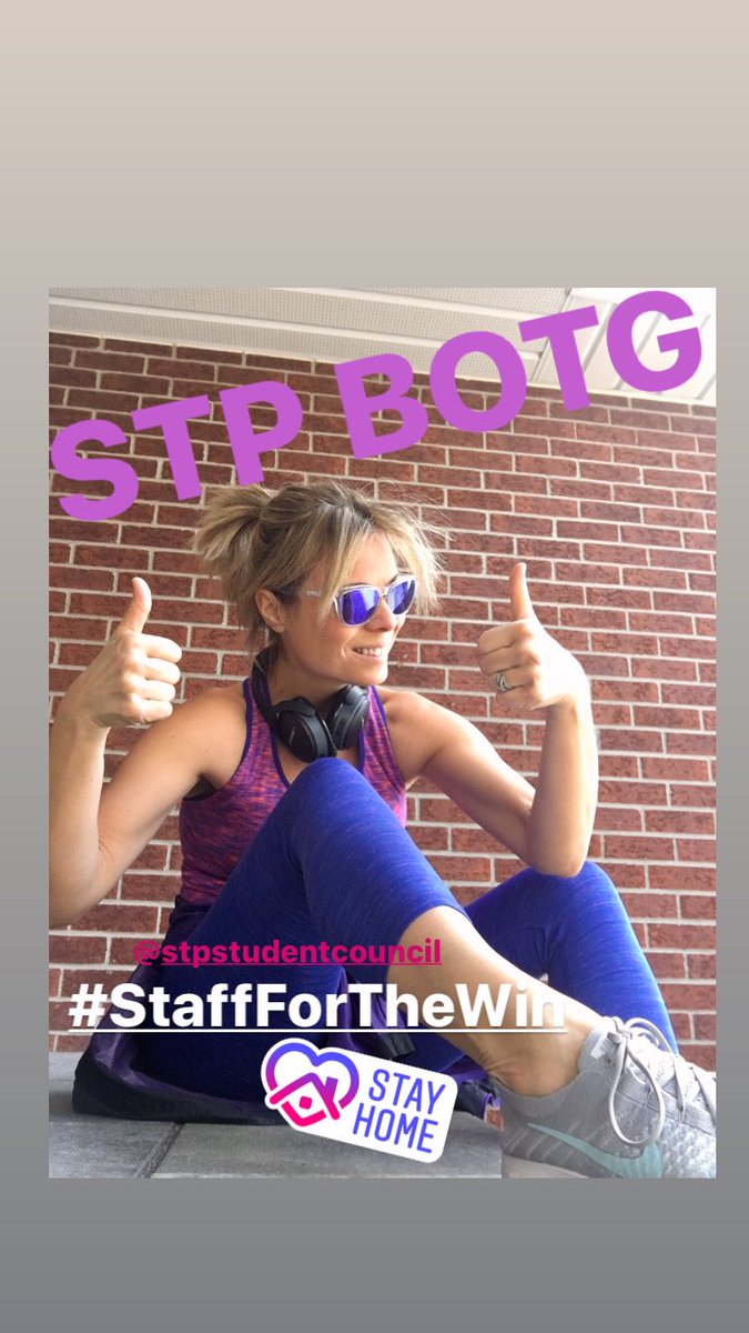 NMarin_STP's tweet photo. @MRSteps_STP @StPaulOCSB Yum!! I miss my spirit week partner...#StaffForTheWin! https://t.co/YgqoSMJNOc