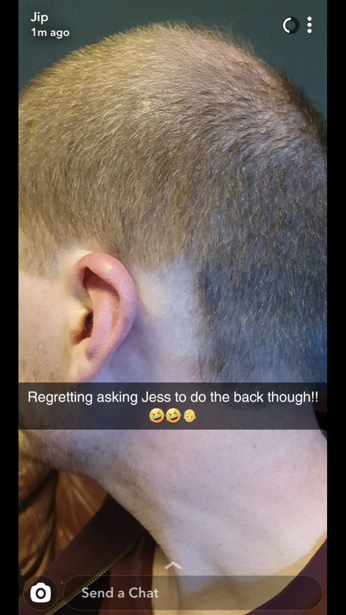 Bettsy35's tweet photo. @RonJichardson @LucyABeaumont My brother’s wife did the same to him! https://t.co/PSzqe0oNk6