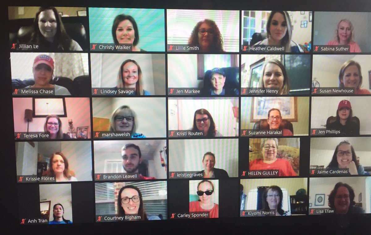 drmjohnston10's tweet photo. Thank you to @nebbienation for joining @villarreal_jj for our District Spring 2020 Faculty Meeting. It was great to see you all this afternoon. Thank you for taking care of our learners. @rockwallschools #RockwallisdConnects https://t.co/ljhja6oL33