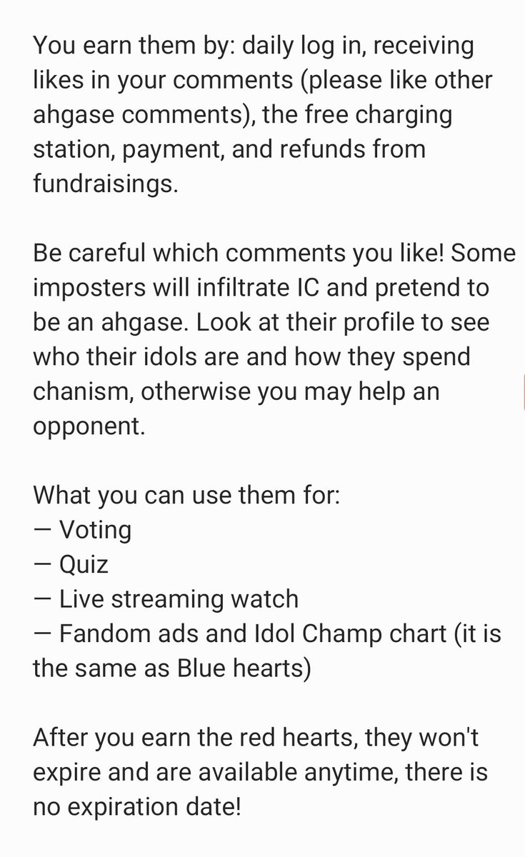 Ruby chanism ()These don't expire. How to give hearts:  https://twitter.com/bindusharma_k/status/1001378484445364225?s=21How to collect extra hearts:  https://twitter.com/bindusharma_k/status/1002200945445367808?s=21  @got7official  #GOT7    #갓세븐 #아가새  #GOT7_DYE    #나빠이더문   #GOT7_DYE_OUTNOW  #GOT7_NOTBYTHEMOON   #갓세븐_나빠이더문_6시공개  #GOT7_COMEBACK