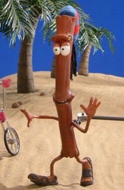 Cinnamon Stick- zumiez worker who flirted with you when u were at your lowest