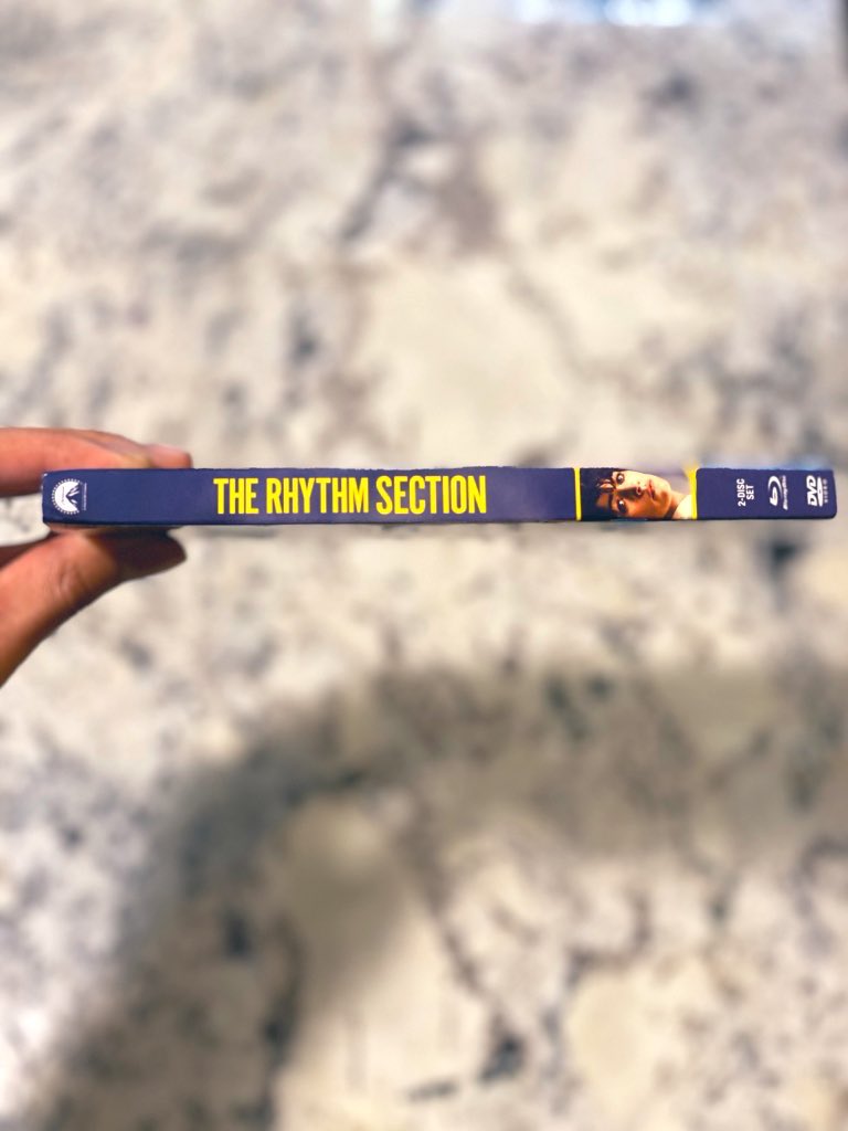 #TheRhythmSection is available on #bluray & #dvd next Tuesday April 28 and is available on #digitalstores today! @ParamountPics @blakelively @TheRhythmSec #rhythmsection #blakelively #judelaw #paramount
#physicalmedia #bluraymovie #NewRelease #newreleases #homevideo #MovieNews