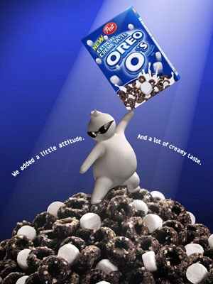 Oreo O’s creme dude- asks for your Snapchat within five minutes of meeting you, dates you for three weeks and dumps you but continues to react to your Instagram stories for the rest of eternity