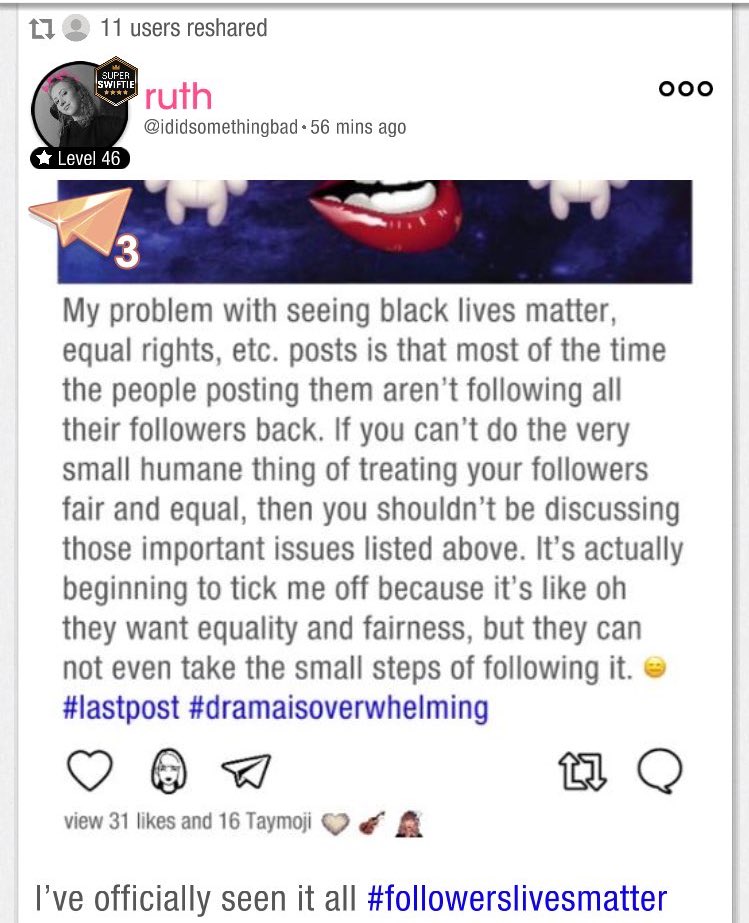 almostfuckingdo's tweet photo. TSL was by far the weirdest part of the rep era https://t.co/zNfc5bYPQt