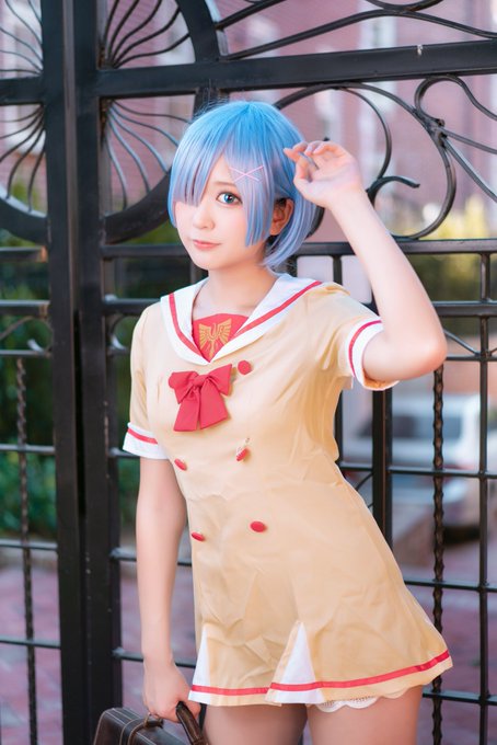 コスプレイヤーYuki亭のTwitter画像61