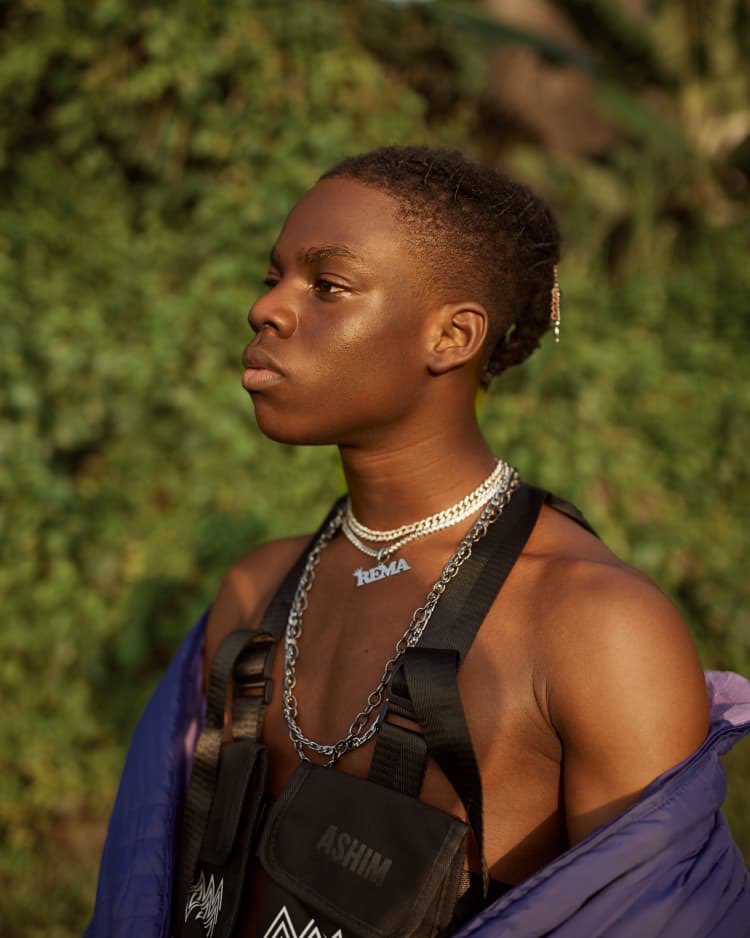 rema          or          fireboy