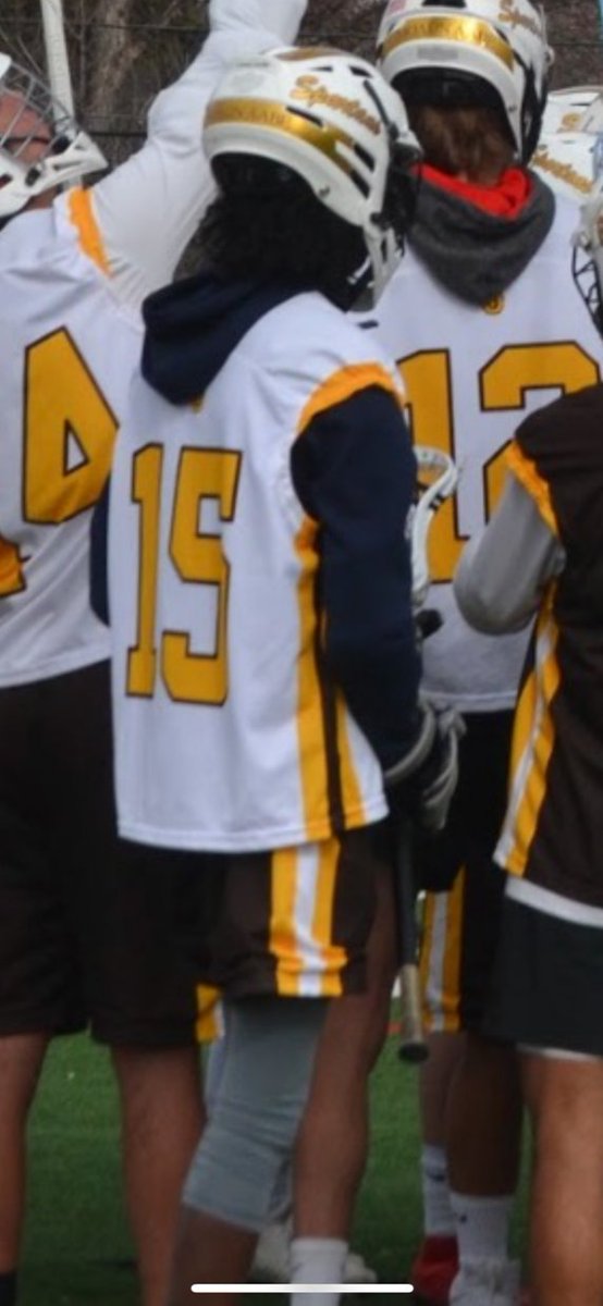 Another Senior!
Mcahill Othman
What’s Next:Studying business in college

Fav lax memory:Winning the first game on the new turf

Coach K:Will never forget how he has progressed over the 4 years and has been so passionate about getting better and being the best player he can be!