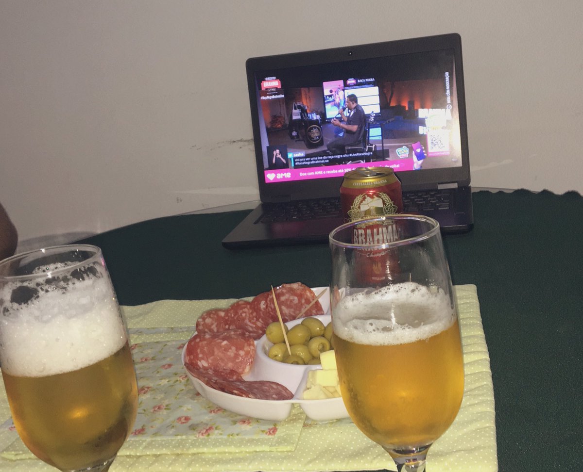 BoniniAna's tweet photo. Iê!
Didididiê
Didididiê iê iê
Didididiê 🍻 #RacaNegraBrahmaLive @RacaNegra @BrahmaCerveja https://t.co/r2YZPpeSnP