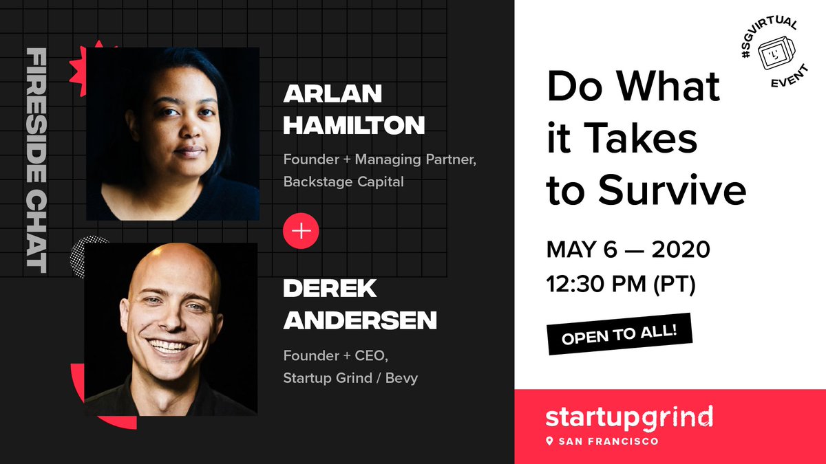 Startup Grind tweet media