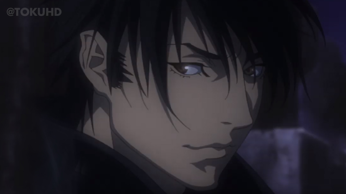 Ai No Kusabi Anime 2012 Episode 1