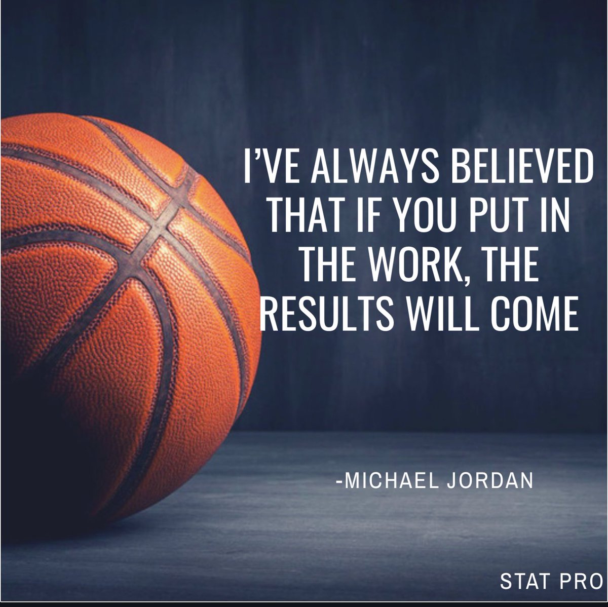 stat_elite's tweet image. I with you Mike!!! @jumpman23 We must first work! #STATPRO #STATMotivation #STATStrong #TrustTheProcess #BasketballTrainer #MakeTheCommitment #basketball