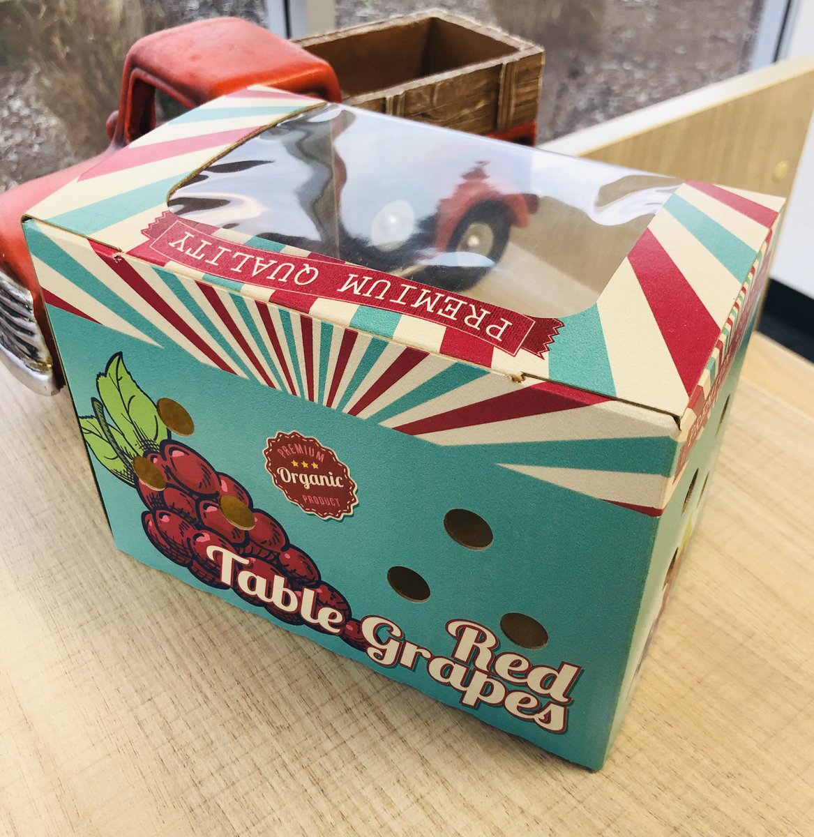 WarrenPackaging's tweet image. We just rolled out another paper clamshell option!
100% recyclable &amp;amp; biodegradable! ♻️
#recycle #biodegradable #sustainable #sustainability #produce #fresh #freshproduce #fruit #vegetables #farmfresh