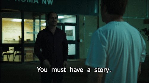 First: the writing. There are usually 1 or 2 writers in every show I watch that I get really excited about when their time comes round. But SAUL? Every. Single. Writer. Is. Amazing. It’s a stacked roster, man. Like the ‘83 Celtics. All of them, veteran and rookies alike, are MVPs