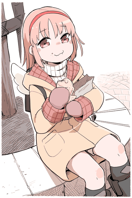 推しキャラバトンが来たので 
