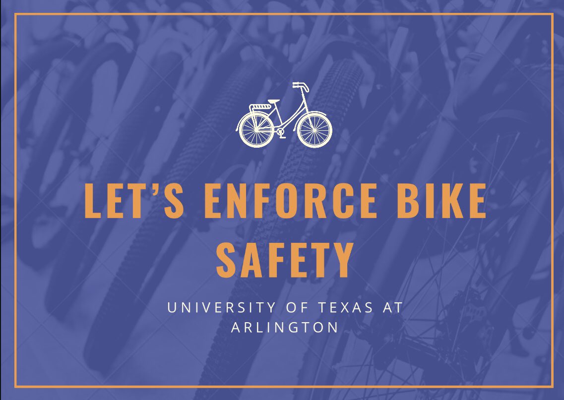 UTA Bikes tweet media