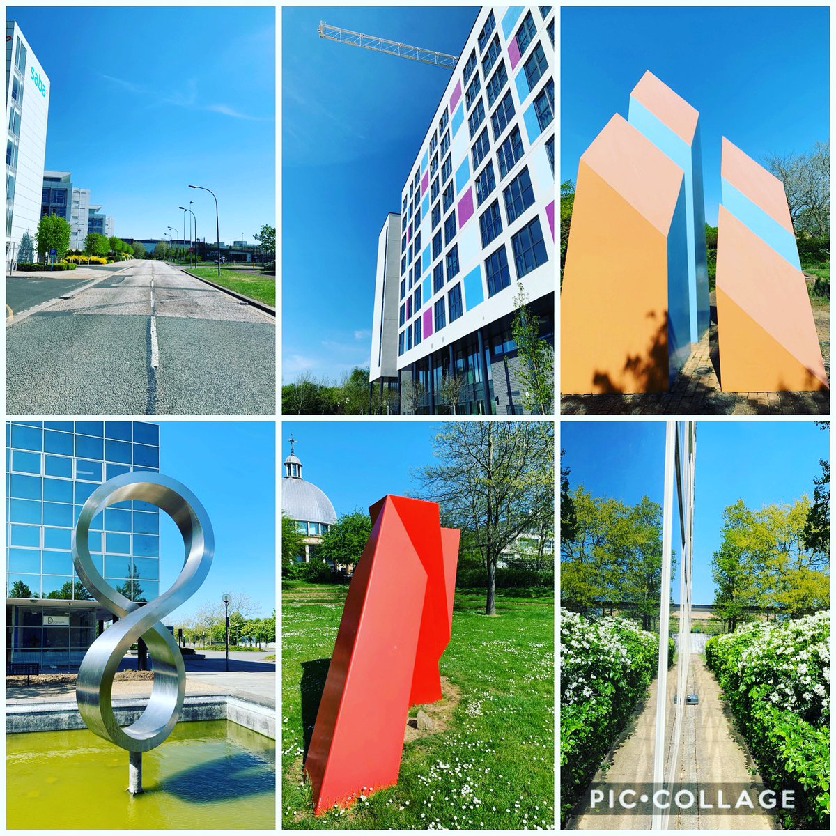 RobCottingham1's tweet image. #progdog walk in a deserted and peaceful #MiltonKeynes today - it is a beautiful town...