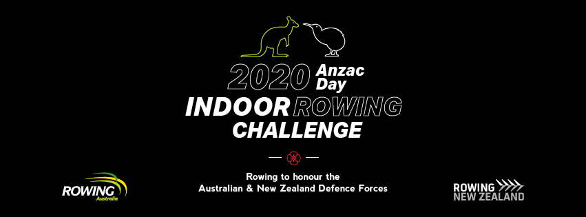 The 2020 Anzac Day Indoor Rowing Challenge is on! Alongside our friends from Rowing NZ &amp; <a href="/kiwipair/">KIWIPAIR-EricMurray</a> - we want all Aussies and Kiwis to get on their ergs this Anzac Day and record 2504m and donate to our respective charities! More on the link below!

rowingaustralia.com.au/2020/04/22/202…