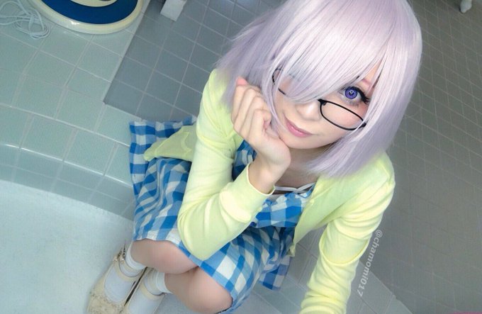 コスプレイヤーカモミールのTwitter画像12