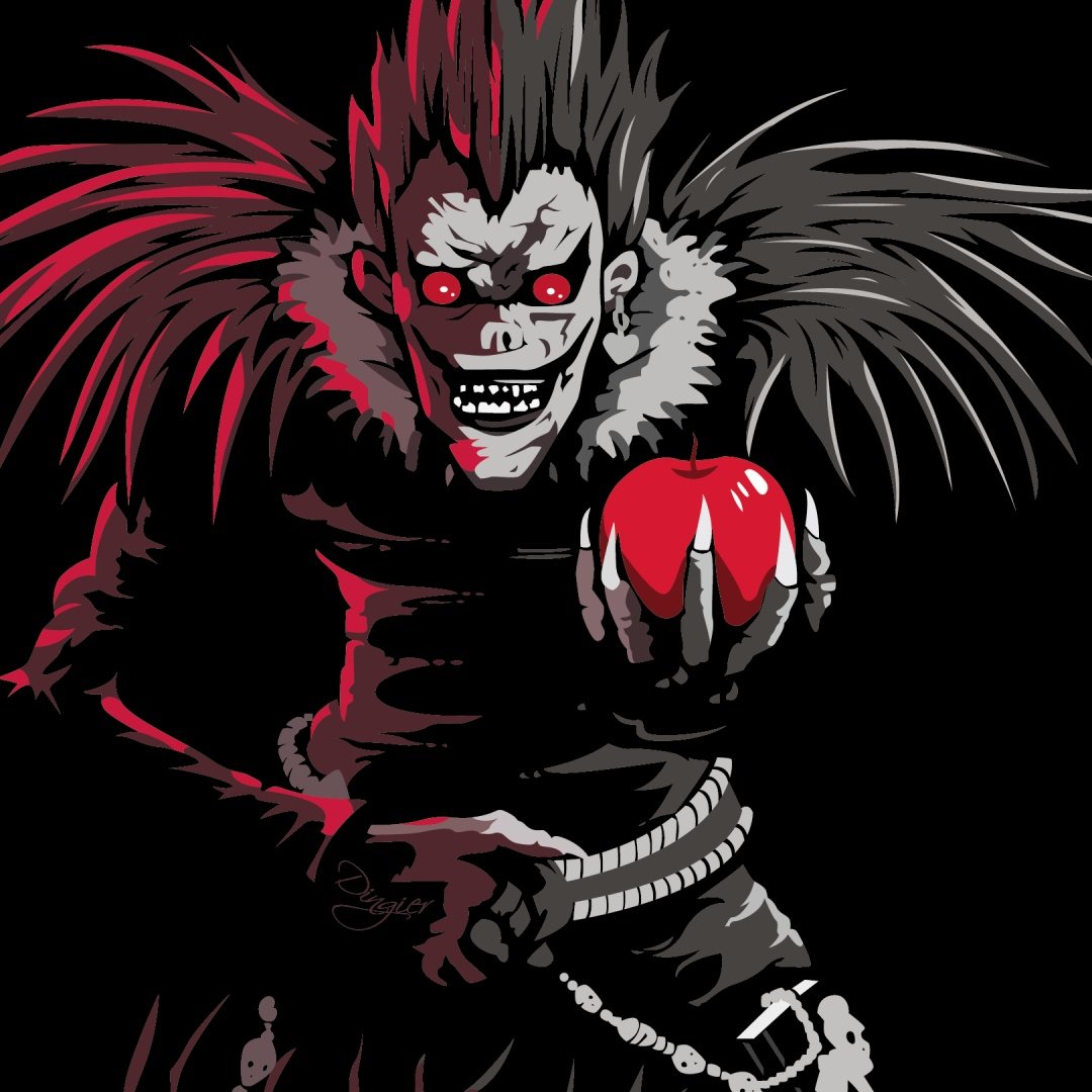 List of Death Note characters - Wikipedia